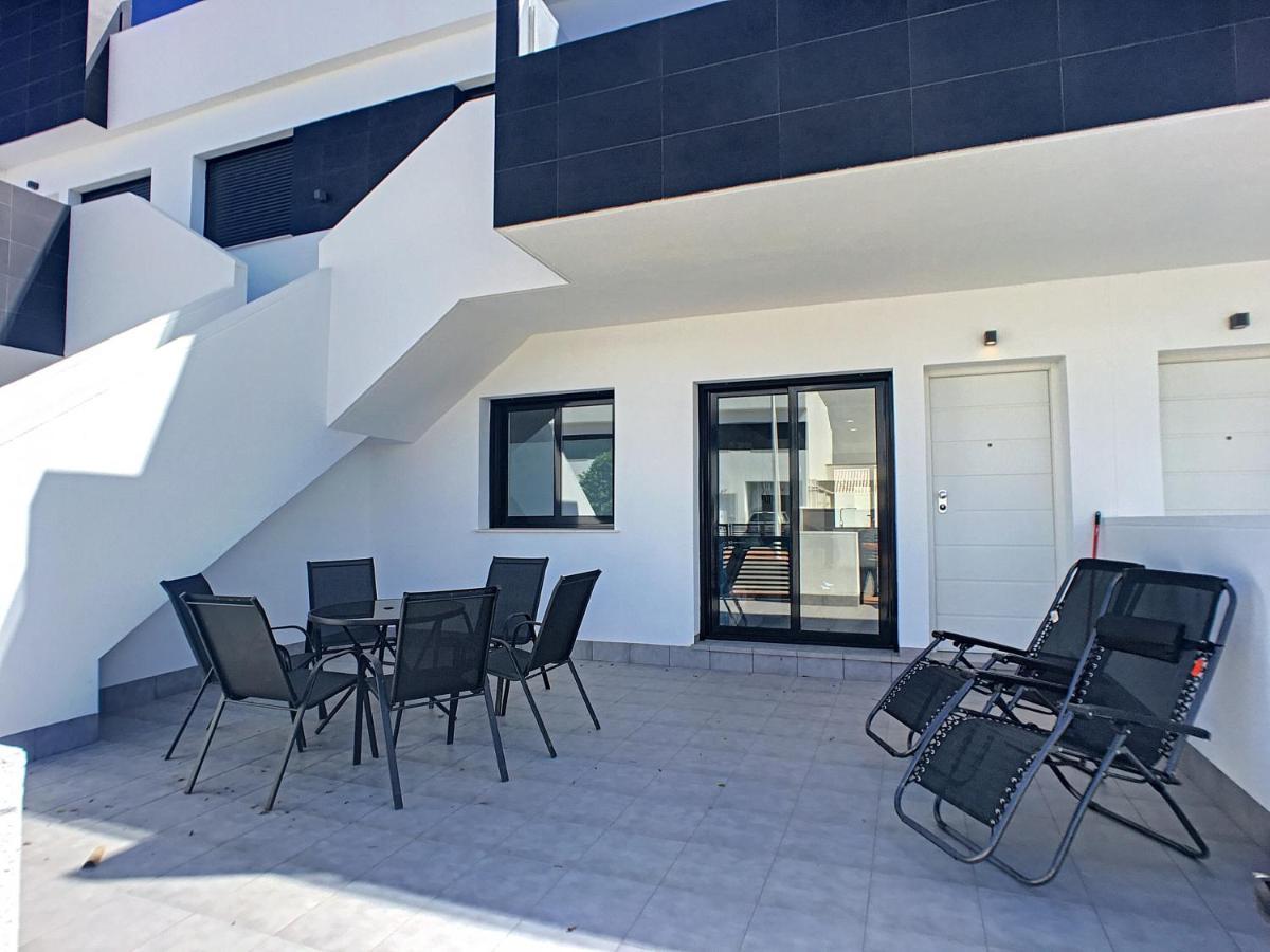 Pueblo 2 - Apartment Bobby San Pedro del Pinatar Εξωτερικό φωτογραφία