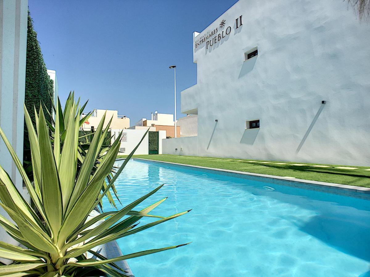 Pueblo 2 - Apartment Bobby San Pedro del Pinatar Εξωτερικό φωτογραφία