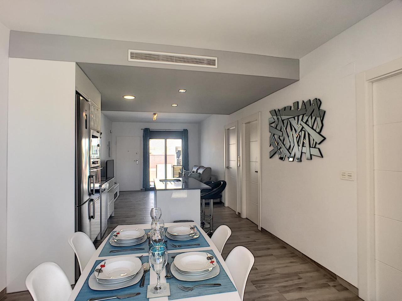Pueblo 2 - Apartment Bobby San Pedro del Pinatar Εξωτερικό φωτογραφία