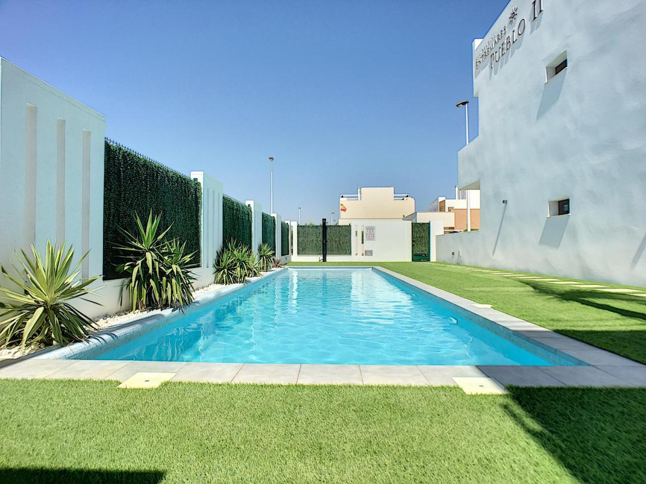 Pueblo 2 - Apartment Bobby San Pedro del Pinatar Εξωτερικό φωτογραφία